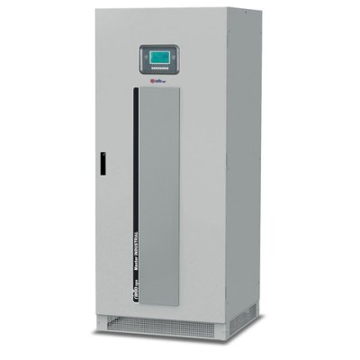 เครื่องสำรองไฟ Riello รุ่น Master Industrial สำหรับโรงงาน รองรับโหลด 10 KVA ถึง 200 KVA