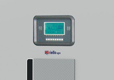 เครื่องสำรองไฟ Riello สำหรับโรงไฟฟ้า และอุตสาหกรรมขนาดใหญ่