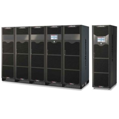 เครื่องสำรองไฟ Riello Multi Power2 ขนาด 6400kW สำหรับโหลดขนาดใหญ่