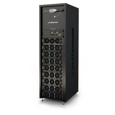 เครื่องสำรองไฟ Riello Multi Power2 แบบ Online Double Conversion เสถียรสูง
