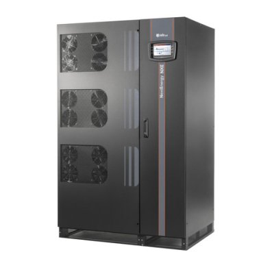เครื่องสำรองไฟ Riello NextEnergy ใช้ในศูนย์ข้อมูลเพื่อสำรองระบบเซิร์ฟเวอร์