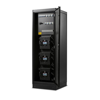 เครื่องสำรองไฟ Riello Sentryum Rack ติดตั้งในตู้ Rack ประหยัดพื้นที่