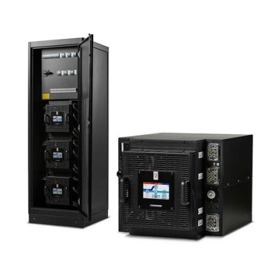 เครื่องสำรองไฟ Riello Sentryum Rack ขนาด 20kVA สำหรับโหลดขนาดกลาง