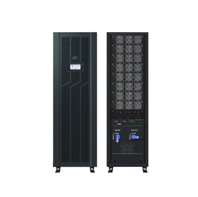 เครื่องสำรองไฟ UPS Modular BCN 40-1000KVA