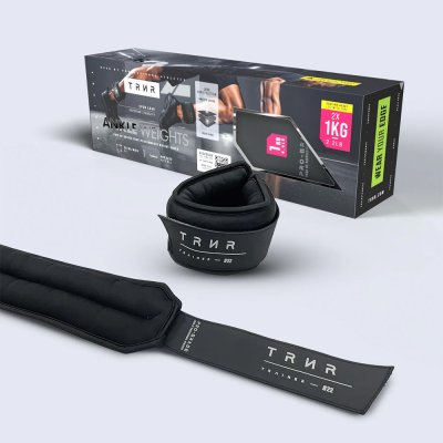 Angle Weight 2*1kg Weight - Grey