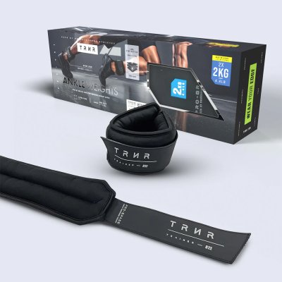 Angle Weight 2*2kg Weight - Black