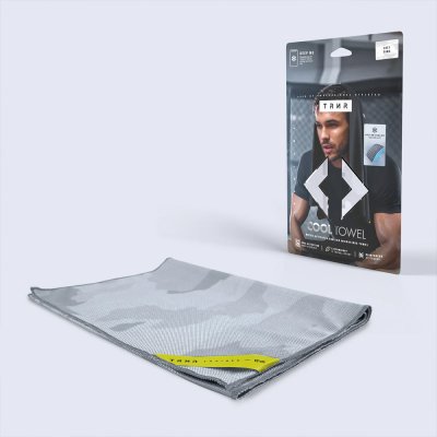 TRNR | Cool Towel - White Camo