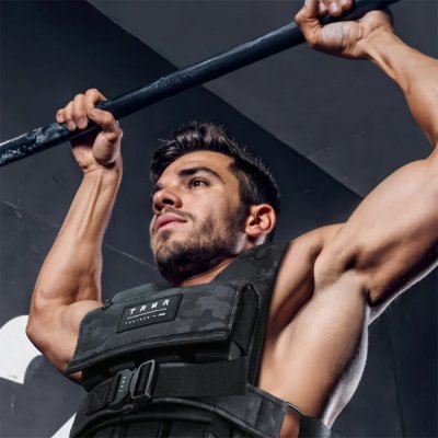 Power Weight Refill Bars - Black