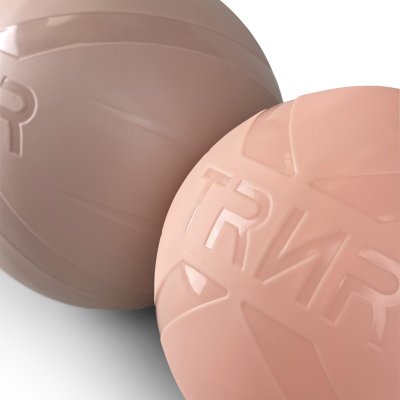 Pilates Balls [Nude & Clay]