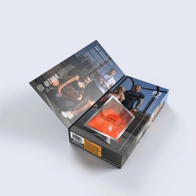 Squat Band Medium [Orange]