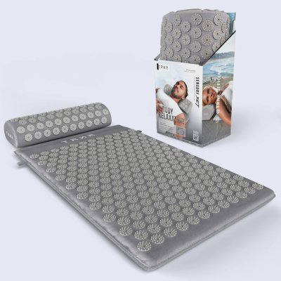 Sensory Set [Acupressure Mat & Pillow]