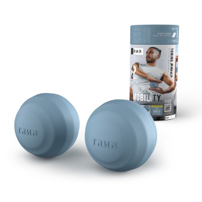 Toning Balls 500g. x2  - Midnight Blue