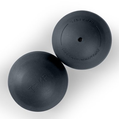 Toning Balls 1kg. x2  - Midnight Blue