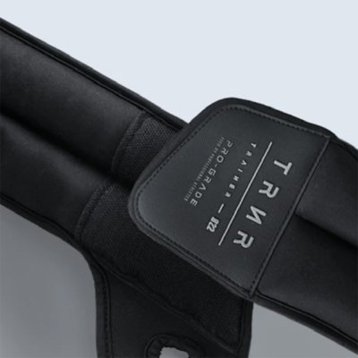 Wrist Weight 2*1kg Weight - Grey