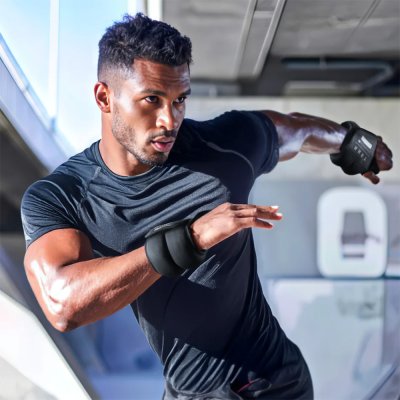 Wrist Weight 2*2kg Weight - Black