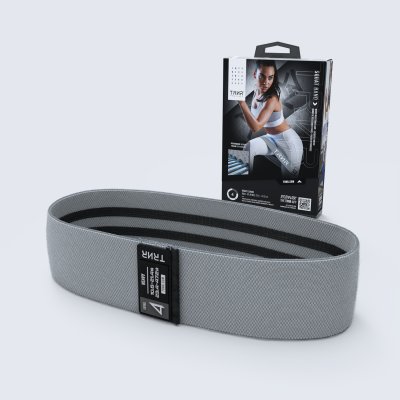 Squat Band Heavy [Grey]