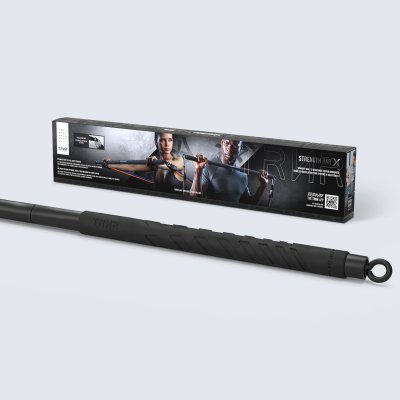 Strength X Resistance Bar [Black]