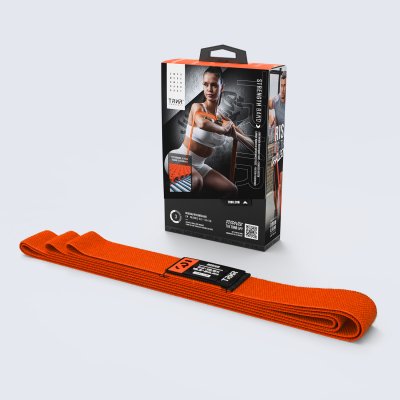 Strength Band Medium [Orange]