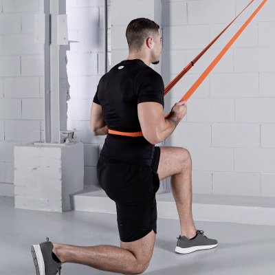 Strength Band Medium [Orange]