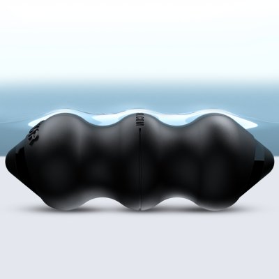 Foot Roller [Black]