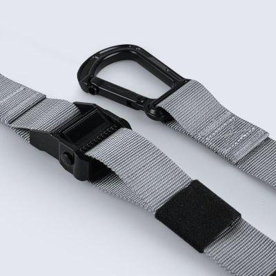 Power Straps [Silver]