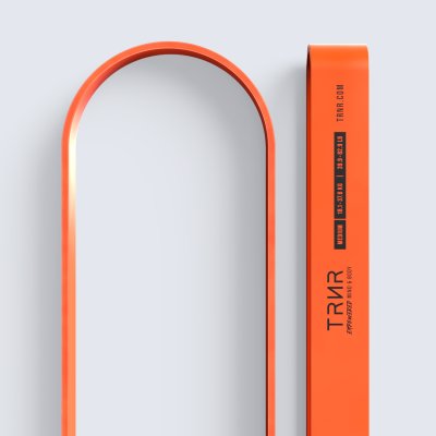 Power Band Medium [Orange]