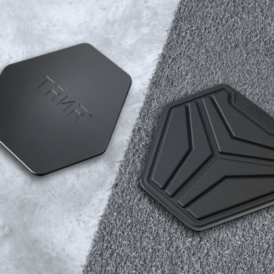 Strength Sliders [Black]