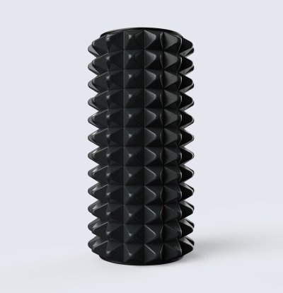 Tactile Roller 30cm. [Black]