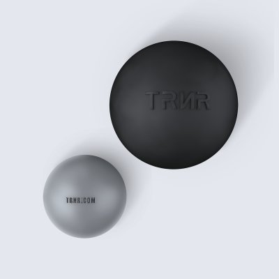 Trigger Balls [Black & Grey]