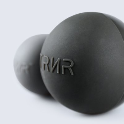 Trigger Balls [Black & Grey]