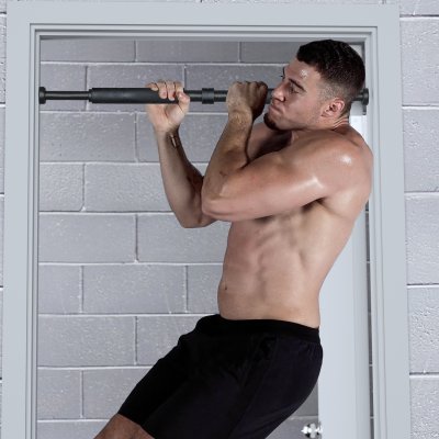 Pull-Up Bar [Black]