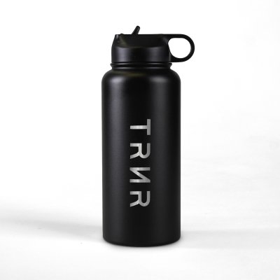 Sport Bottle 32oz - Black