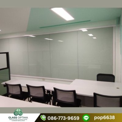 ติดตั้งหน้าต่างอลูมิเนียม รังสิต