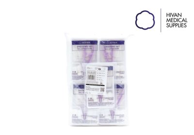 Hivan Dressing Set | ชุดทำแผลปลอดเชื้อ