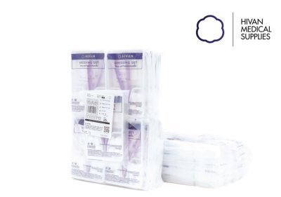 Hivan Dressing Set | ชุดทำแผลปลอดเชื้อ