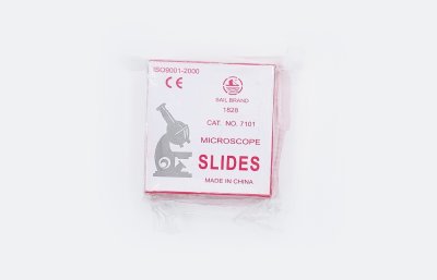 กระจกสไลด์ SAIL (Microscope Slide)