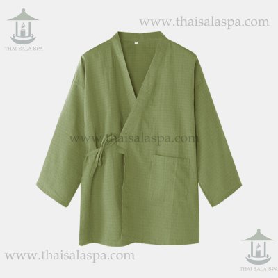 Massage Wear green color (Premium Product) Massage Wear green color (Premium Product)