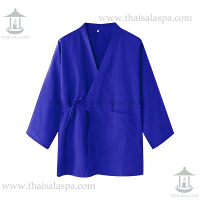 Massage Wear  blue color (Premium Product) Massage Wear  blue color (Premium Product)