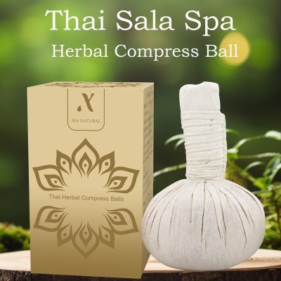 compress  Herbal Ball