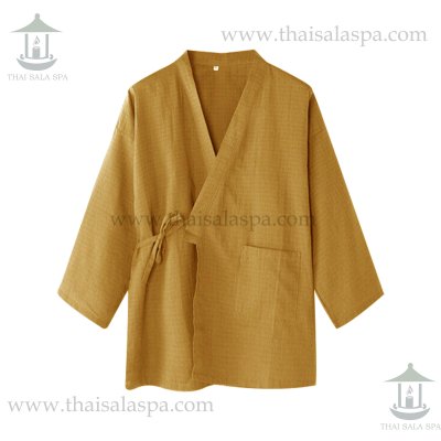Massage Wear yellow color (Premium Product) Massage Wear yellow color (Premium Product)