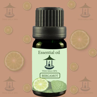 Bergamot Essential Oil 10ml Bergamot Essential Oil 10ml