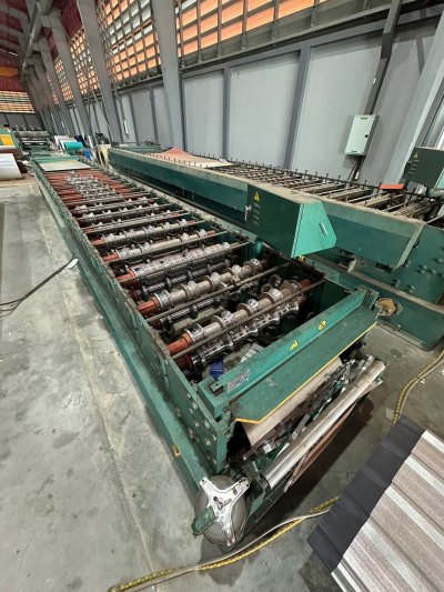 เครื่องรีดพียูโฟม เครื่องรีดพียูโฟม