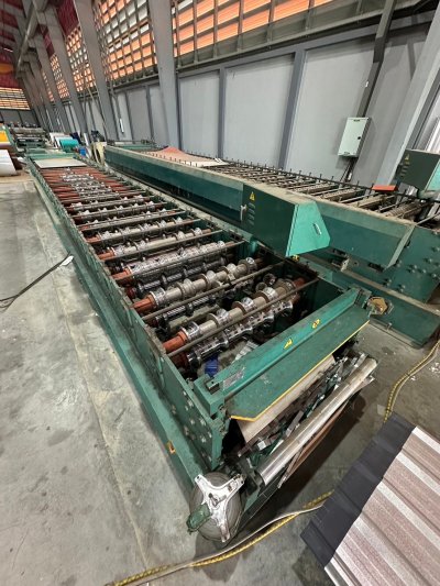 เครื่องรีดพียูโฟม เครื่องรีดพียูโฟม