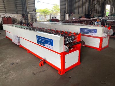 เครื่องรีดพียูโฟม เครื่องรีดพียูโฟม