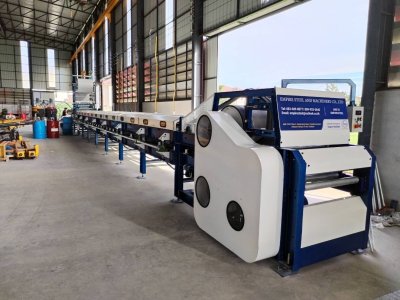 เครื่องรีดพียูโฟม เครื่องรีดพียูโฟม