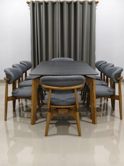 เก้าอี้รับประทานอาหารรุ่น ROCCO