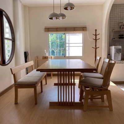 เก้าอี้รับประทานอาหารรุ่น ASTANA เก้าอี้รับประทานอาหารรุ่น ASTANA