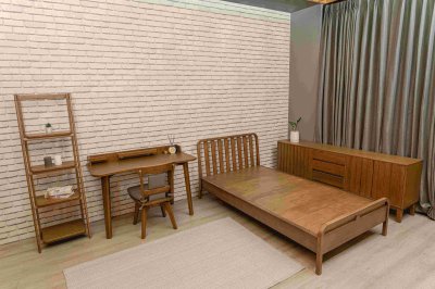 เตียงรุ่น ALLEY