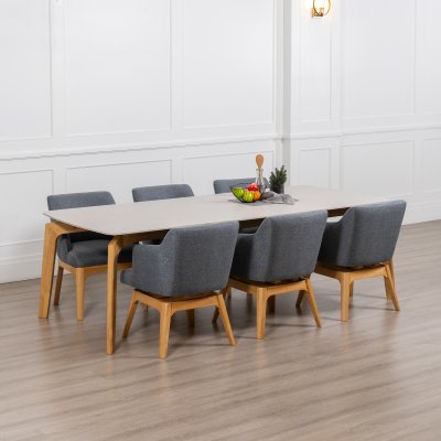 เก้าอี้รับประทานอาหารรุ่น RAIN