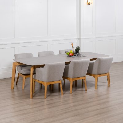 เก้าอี้รับประทานอาหารรุ่น RAIN